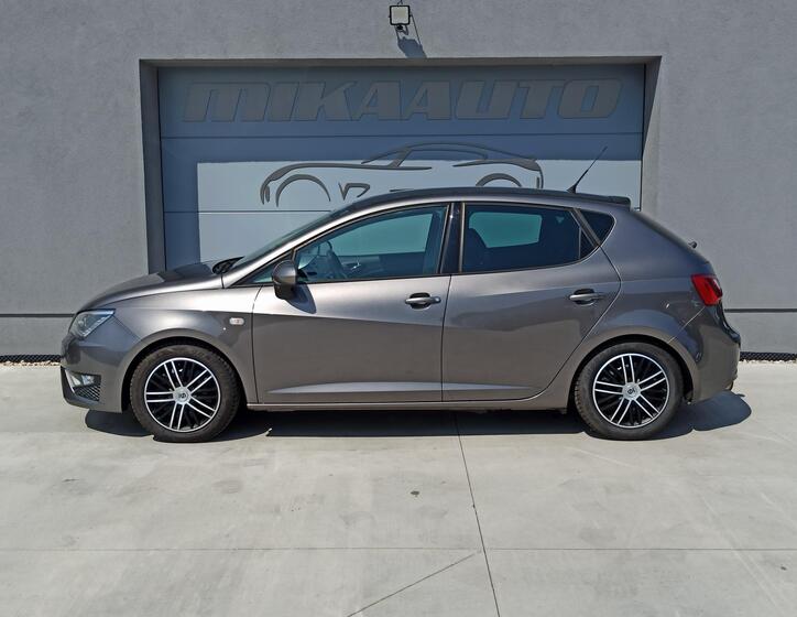 Seat Ibiza 7