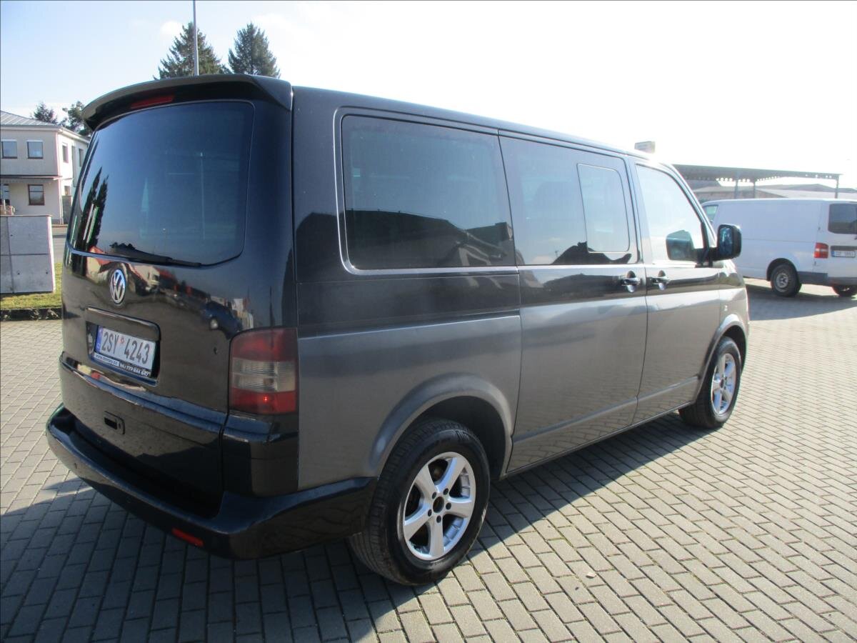 Volkswagen Multivan