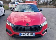 Škoda Octavia Liftback 2,0 l 147 kw