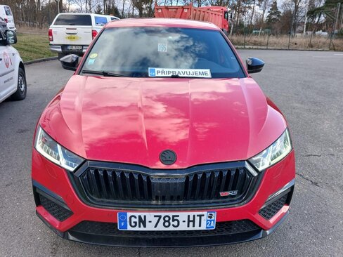 Škoda Octavia Liftback 2,0 l 147 kw