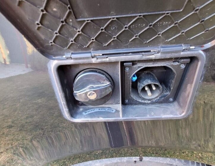 Mercedes-Benz Třídy V VAN-Minibus 0,0 0