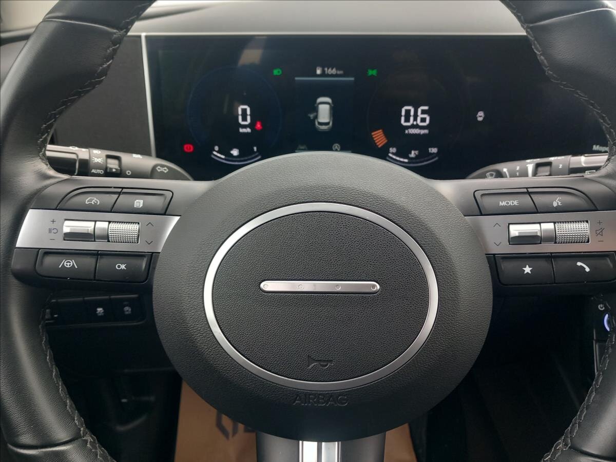 Hyundai Tucson SUV 1,6 l 117 kw