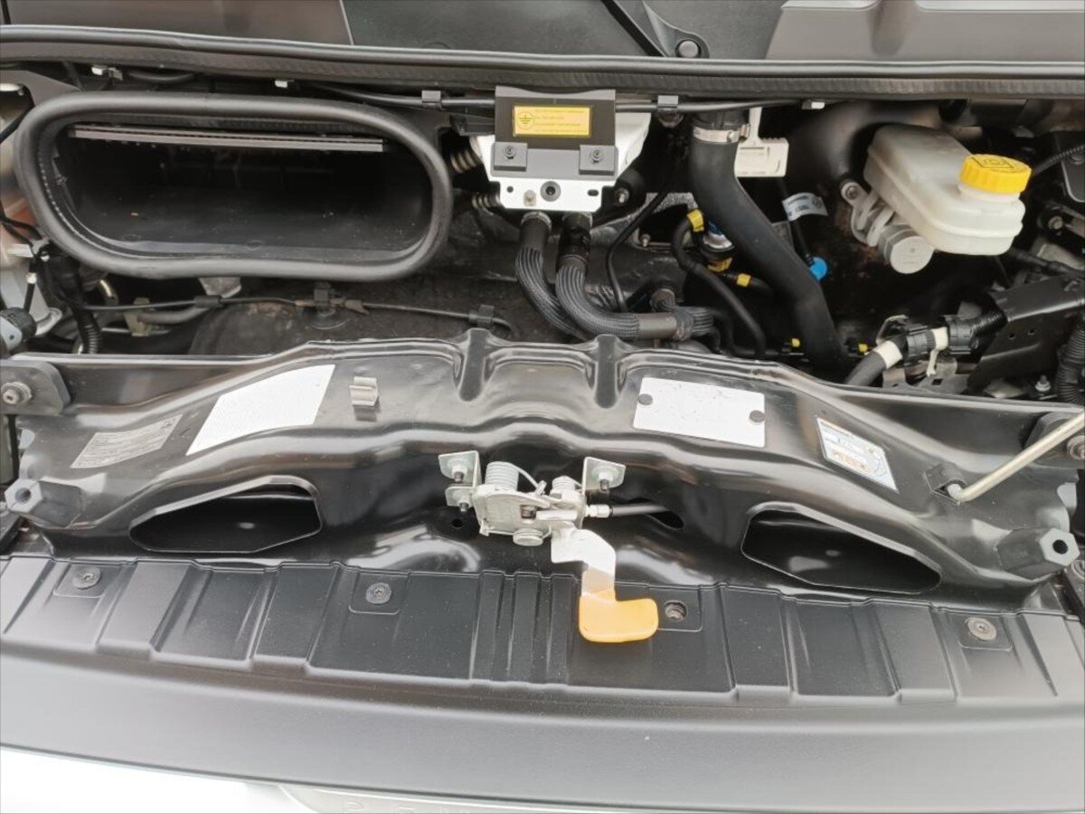 Peugeot Boxer Ostatní 0,0 120 kw