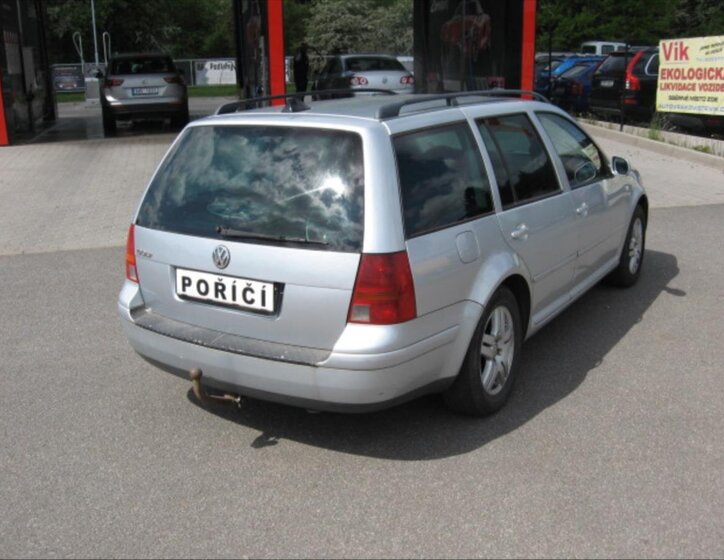 Volkswagen Golf Kombi 1,9 l 74 kw