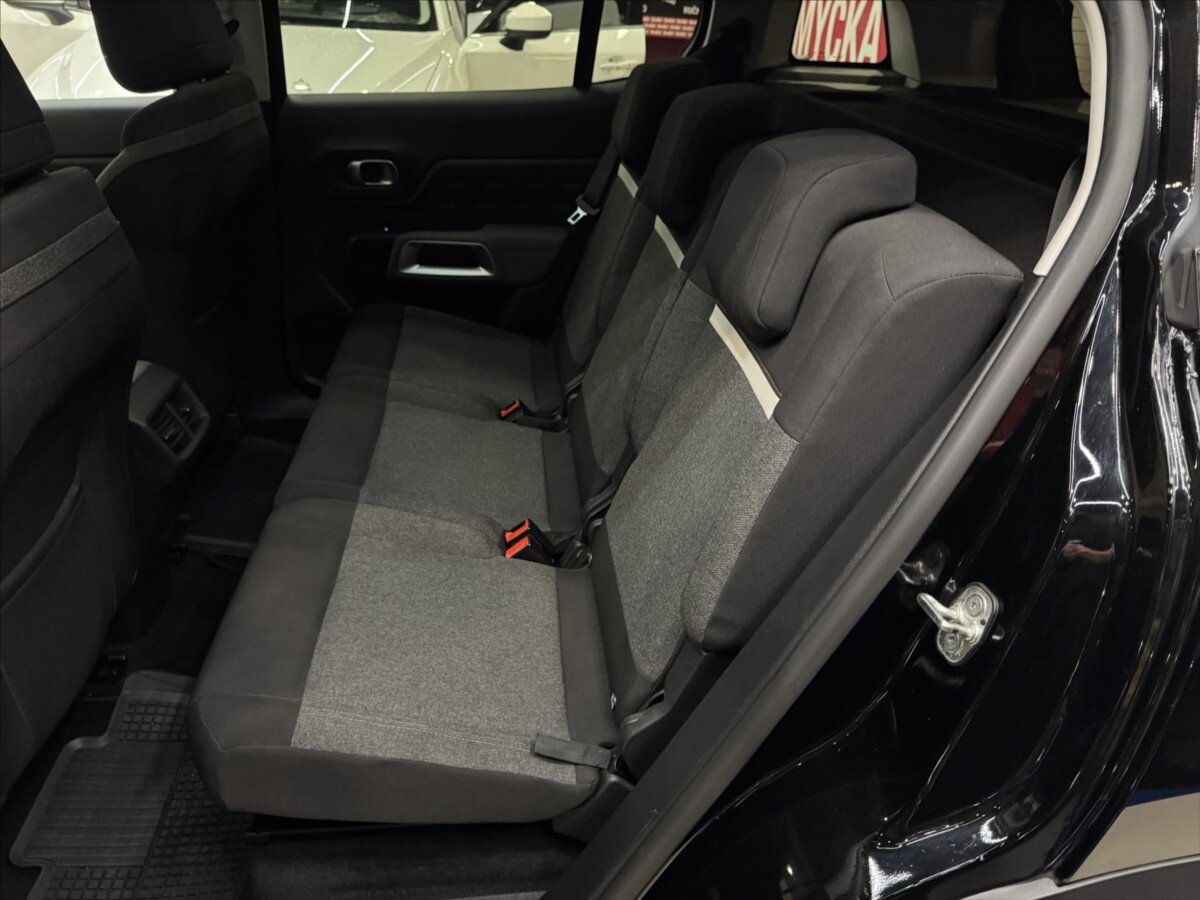 Citroën C5 Aircross SUV / Terénní 2,0 l 130 kw