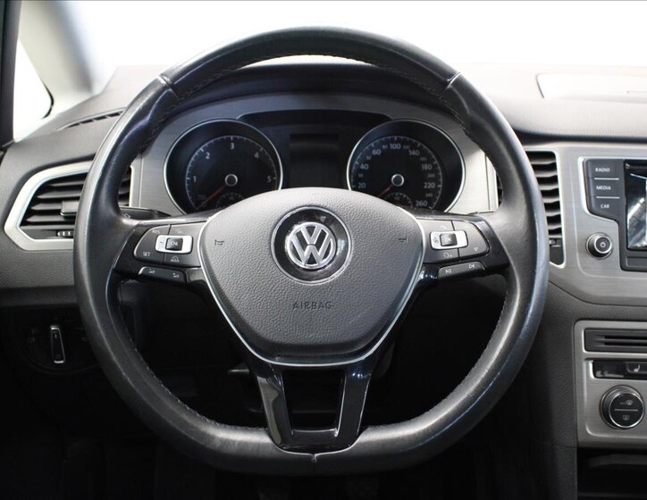 Volkswagen Golf Sportsvan Kombi 2,0 l 110 kw