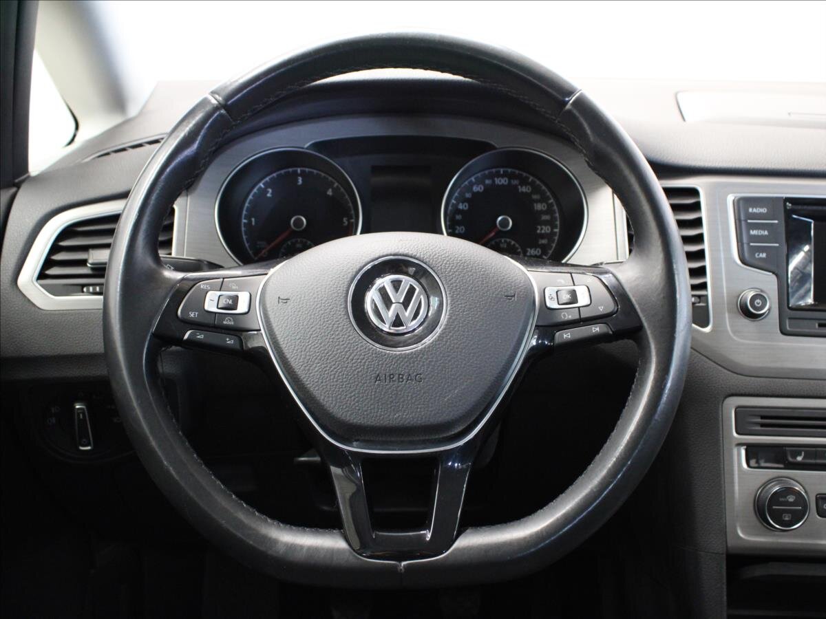 Volkswagen Golf Sportsvan Kombi 2,0 l 110 kw