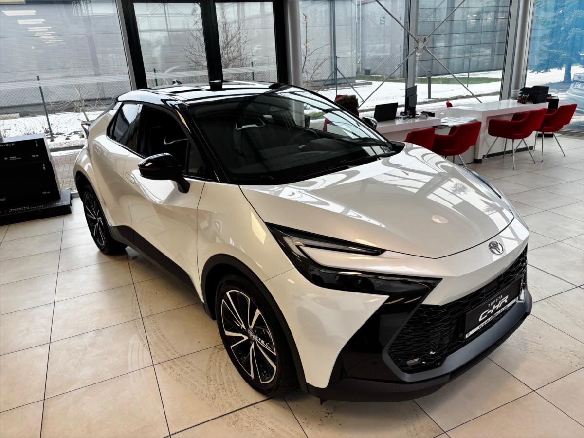 Toyota C-HR SUV 1,8 l 103 kw