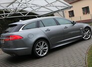 Jaguar XF Kombi 3,0 l 177 kw