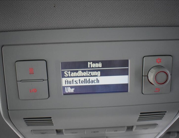 Volkswagen California VAN / Minibus 2,0 l 132 kw