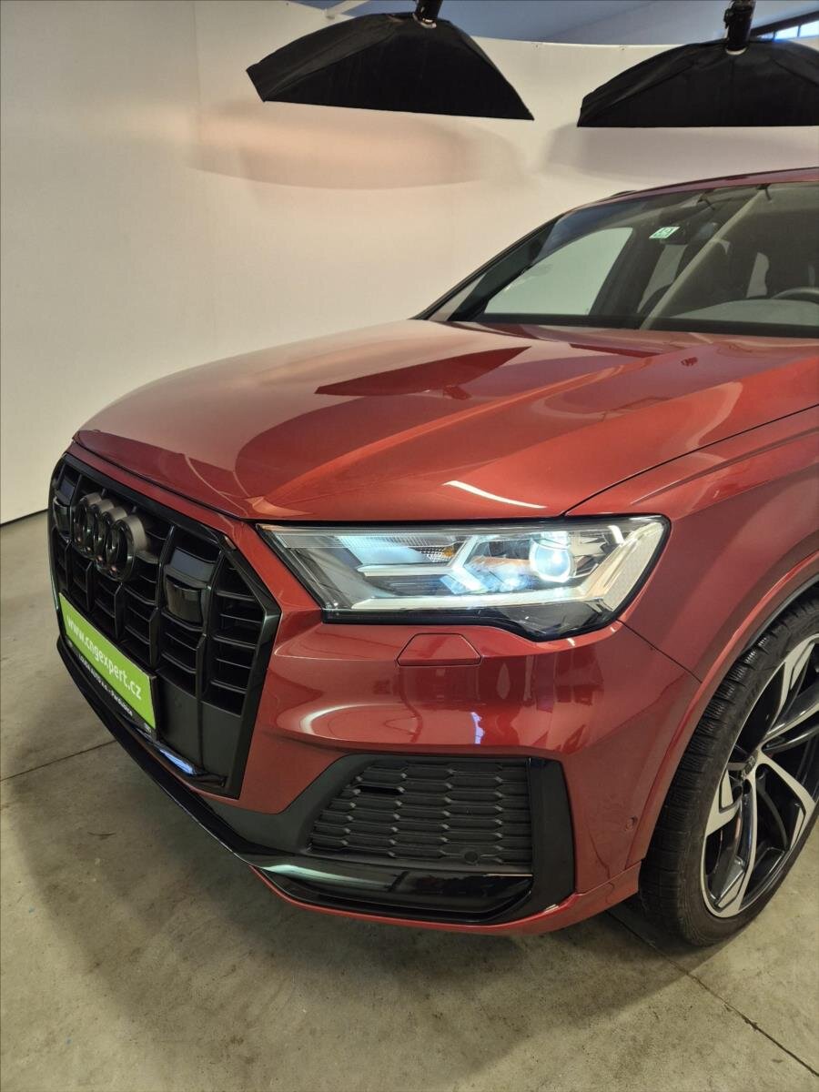Audi Q7 SUV / Terénní 3,0 l 210 kw