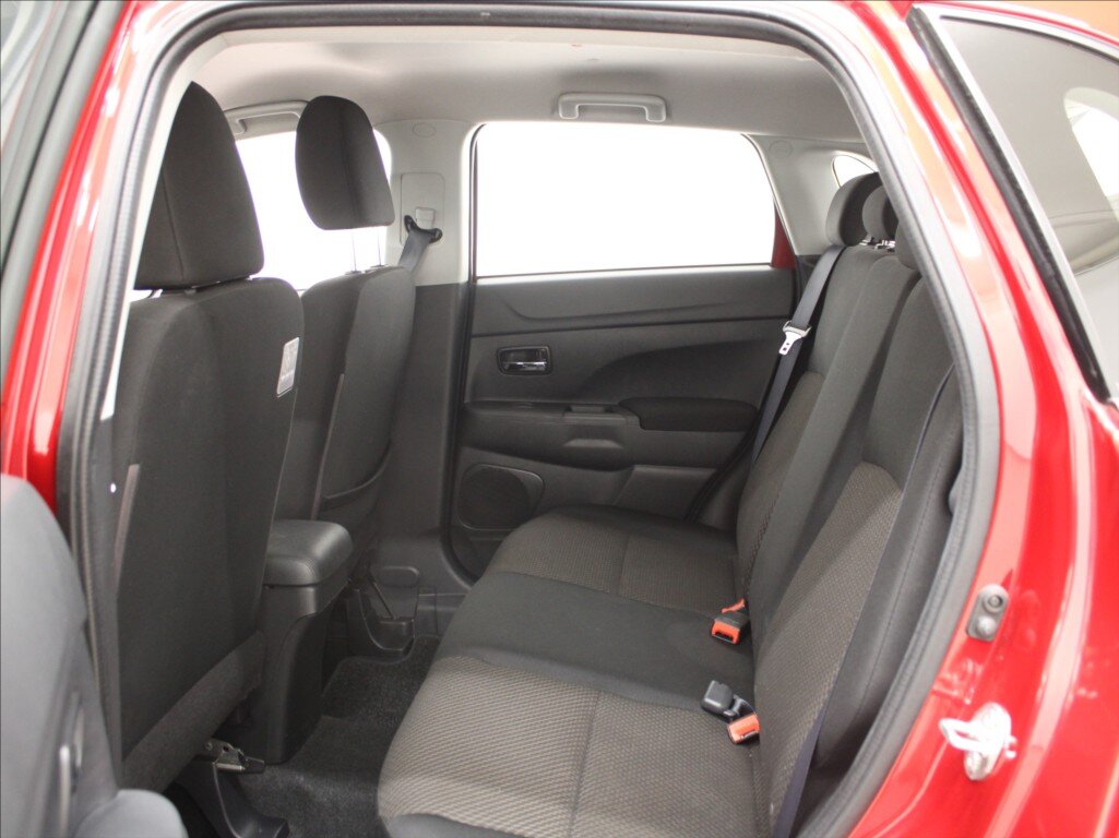 Mitsubishi ASX SUV / Terénní 2,0 l 110 kw