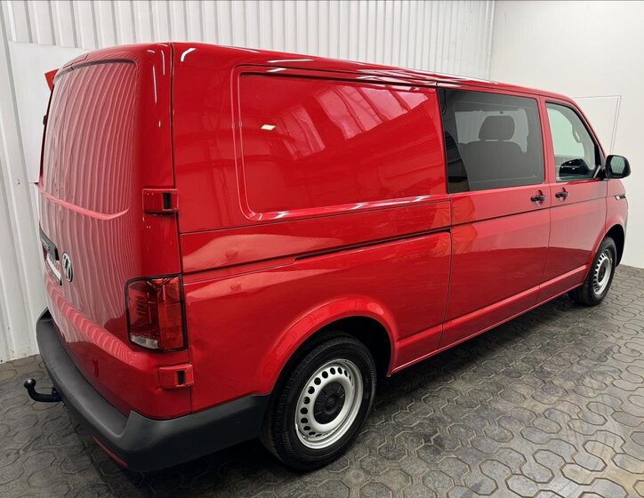 Volkswagen Transporter 8