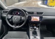 Škoda Superb Kombi 2,0 l 110 kw