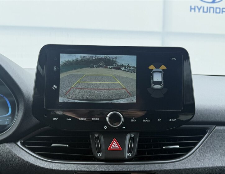 Hyundai i30 Kombi 1,5 l 103 kw