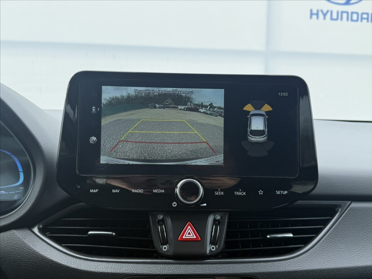 Hyundai i30 Kombi 1,5 l 103 kw