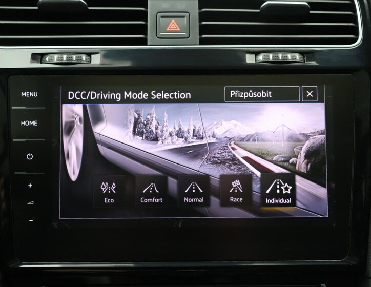 Volkswagen Golf Kombi 2,0 l 228 kw