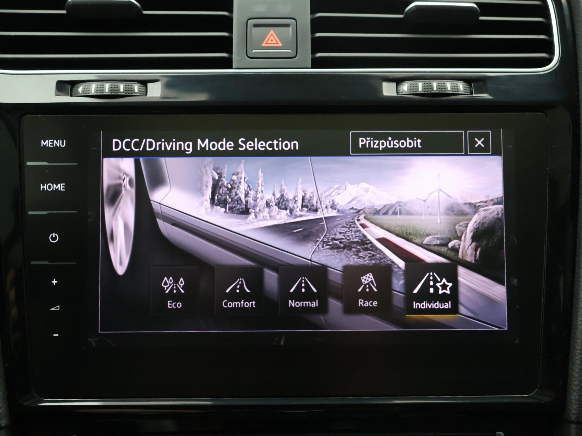 Volkswagen Golf Kombi 2,0 l 228 kw