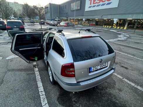 Škoda Octavia Kombi 0,0 0