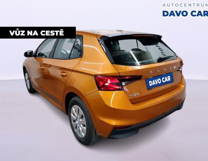 Škoda Fabia Hatchback 999,0 48 kw