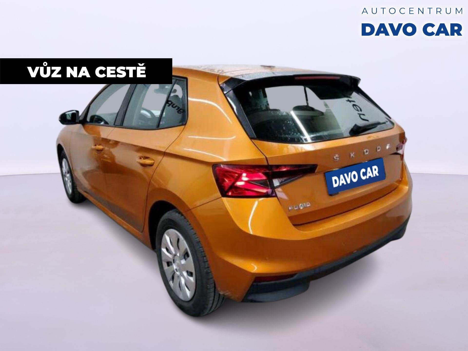 Škoda Fabia Hatchback 999,0 48 kw