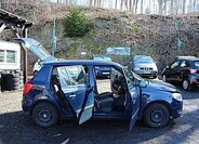 Škoda Fabia Hatchback 1,2 l 51 kw