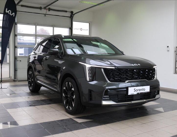 KIA Sorento 3