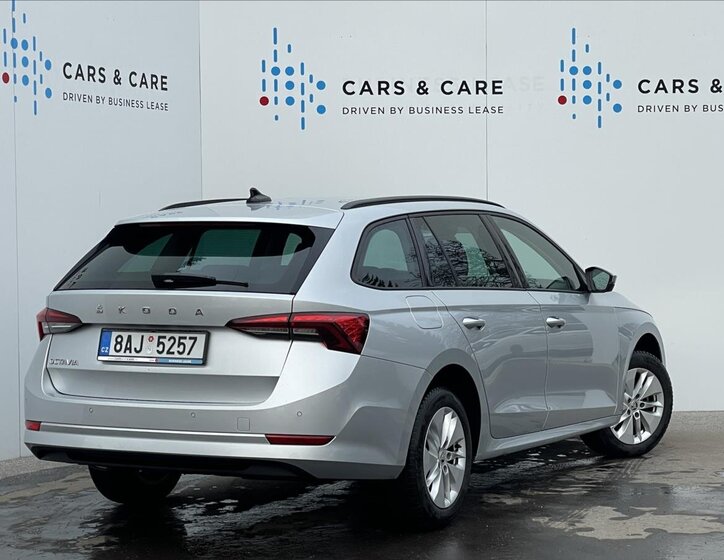 Škoda Octavia Kombi 2,0 l 85 kw