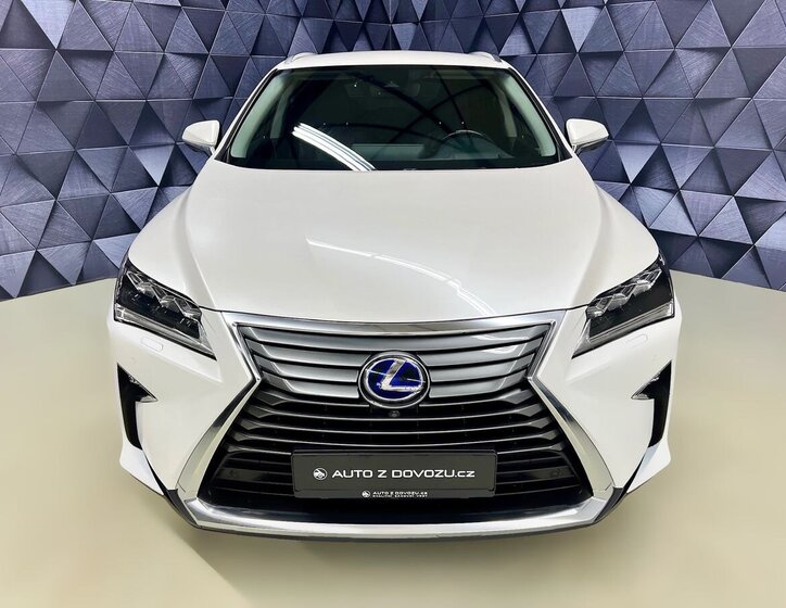 Lexus RX 450h SUV 3,5 l 193 kw
