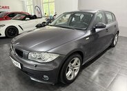 BMW Řada 1 Hatchback 1,6 l 85 kw