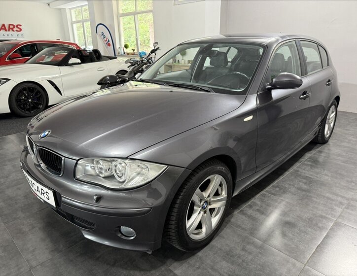 BMW Řada 1 Hatchback 1,6 l 85 kw
