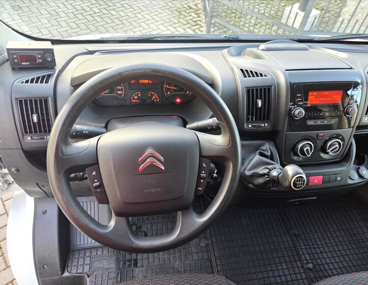 Citroën Jumper Ostatní 2,0 l 120 kw