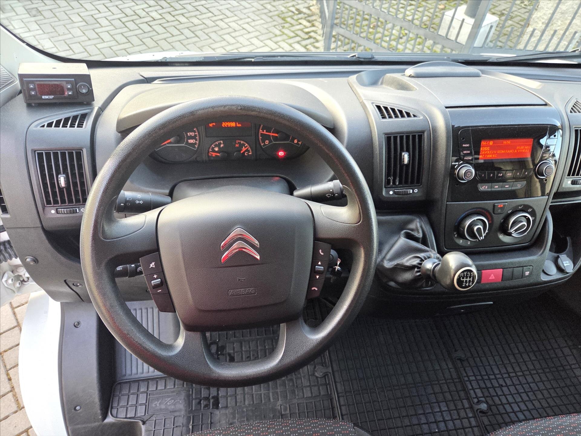 Citroën Jumper Ostatní 2,0 l 120 kw