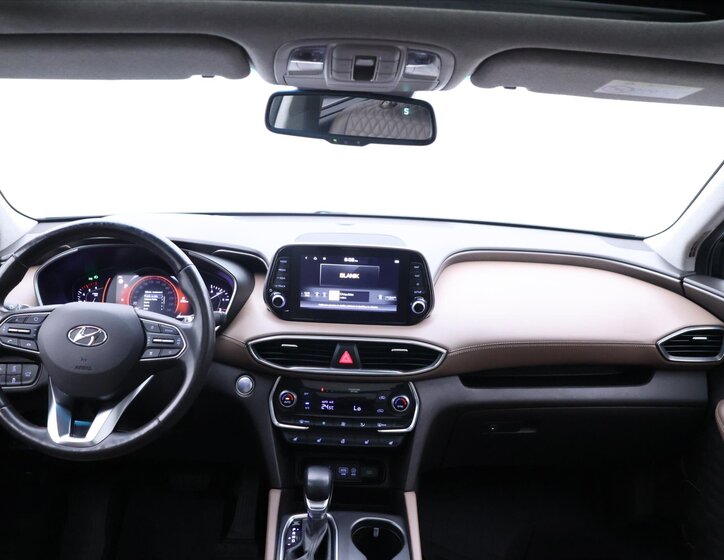 Hyundai Santa Fe SUV 2,2 l 147 kw