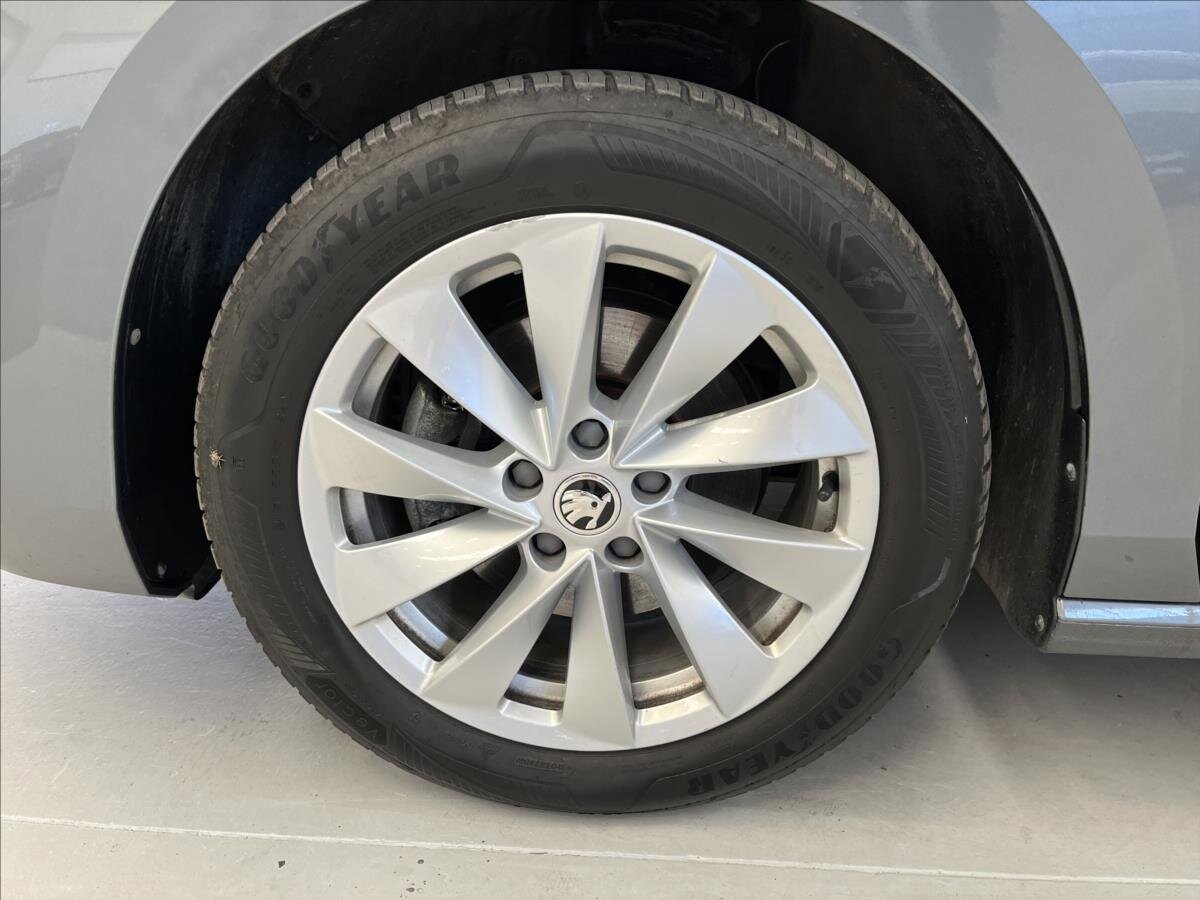 Škoda Superb Kombi 2,0 l 110 kw