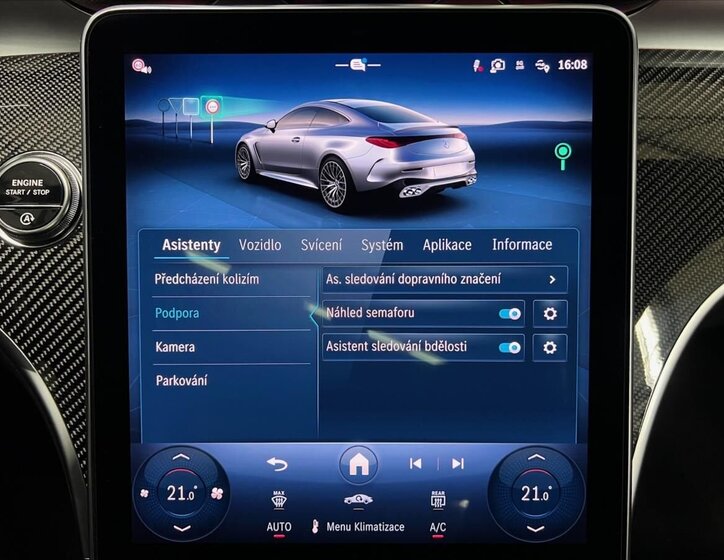 Mercedes-Benz CLE Ostatní 3,0 l 347 kw