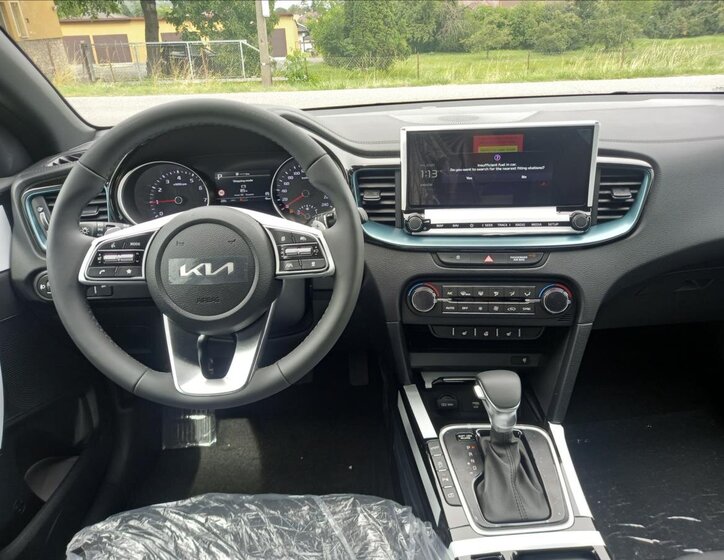 KIA XCeed SUV / Terénní 1,6 l 132 kw