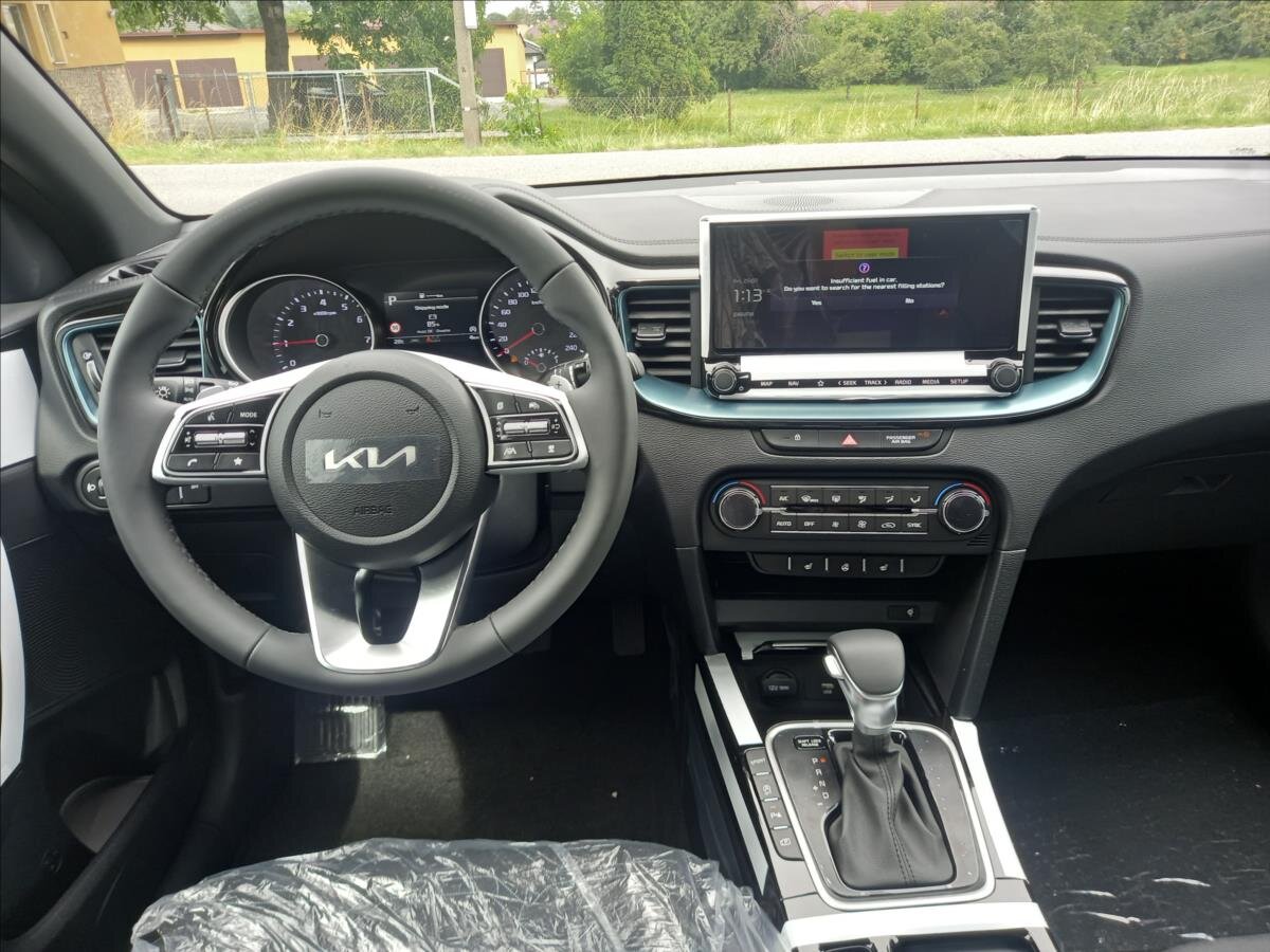KIA XCeed SUV / Terénní 1,6 l 132 kw