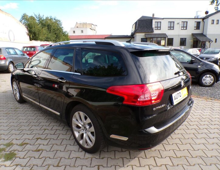 Citroën C5 Kombi 2,0 l 120 kw