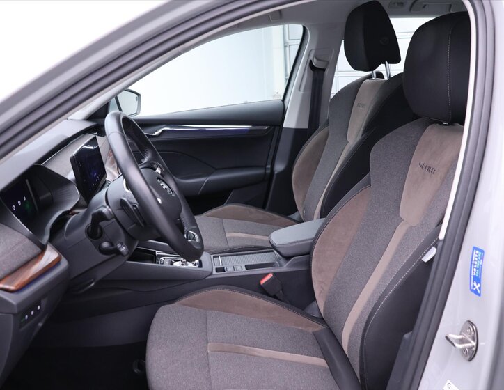 Škoda Octavia Kombi 2,0 l 147 kw