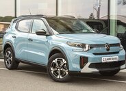 Citroën C3 Aircross SUV / Terénní 1,2 l 107 kw