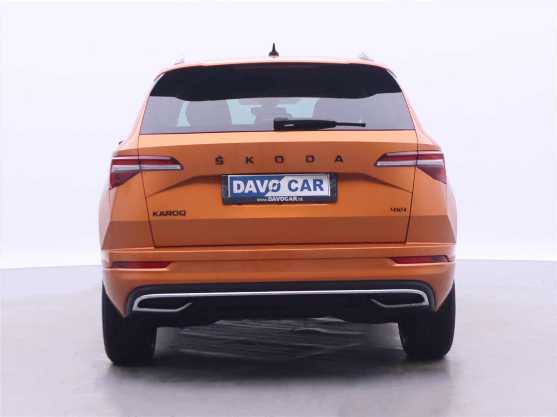 Škoda Karoq SUV 2,0 l 110 kw