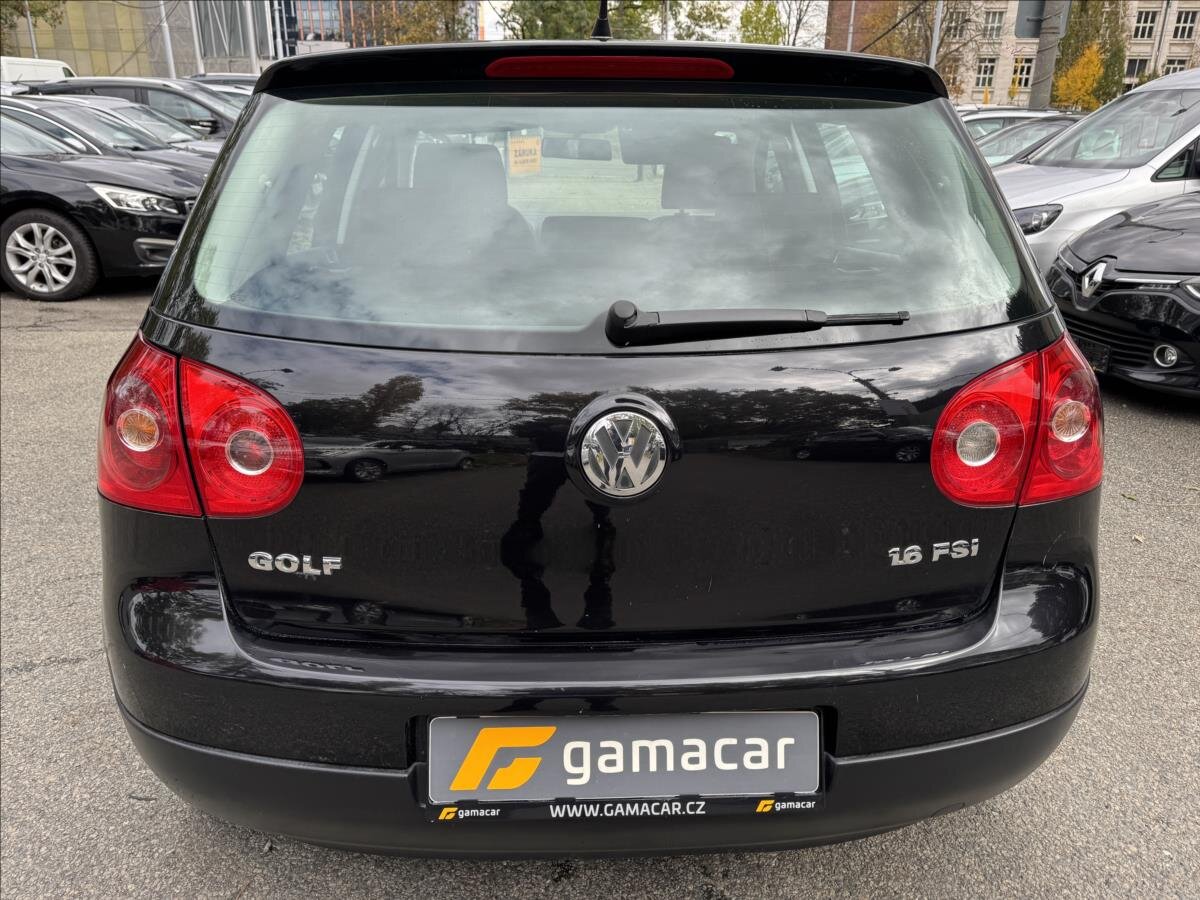 Volkswagen Golf Hatchback 1,6 l 85 kw