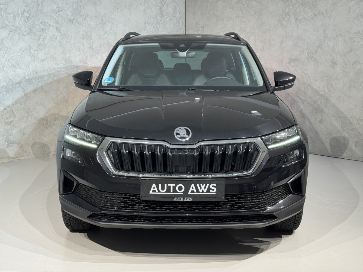 Škoda Karoq SUV 1,5 l 110 kw