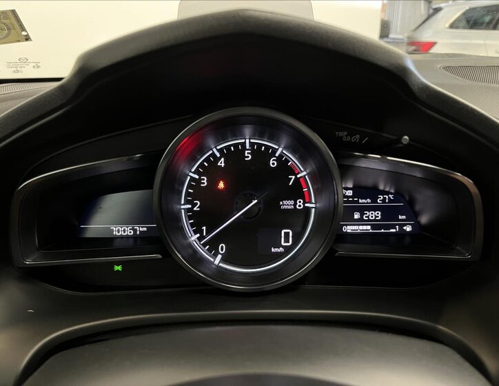 Mazda 3 Hatchback 2,0 l 88 kw