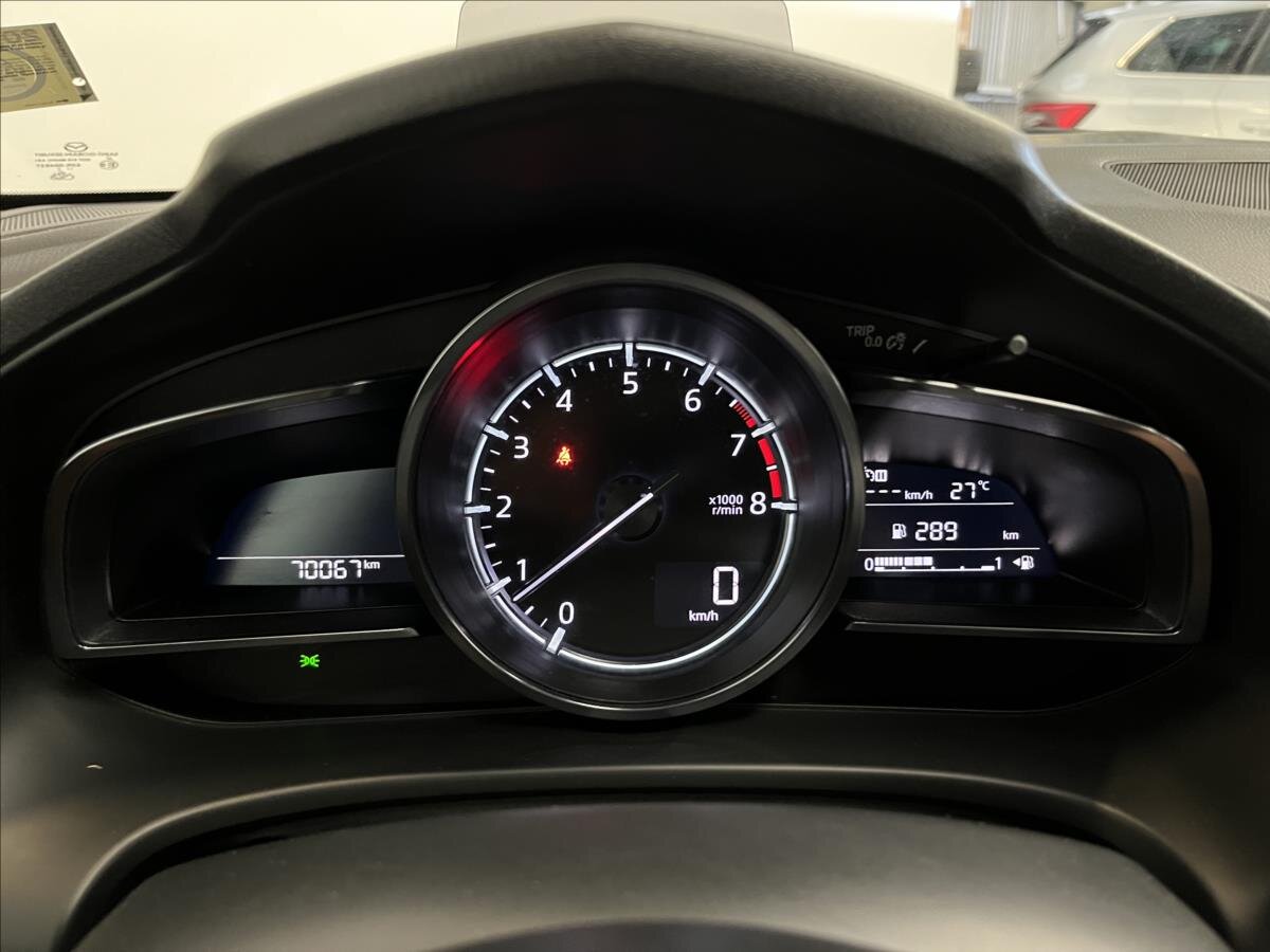 Mazda 3 Hatchback 2,0 l 88 kw