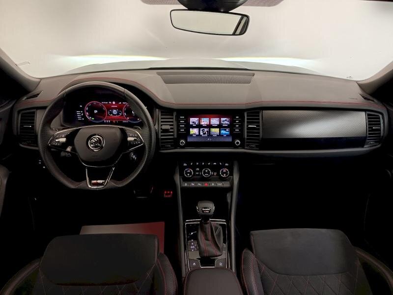 Škoda Kodiaq SUV / Terénní 2,0 l 180 kw