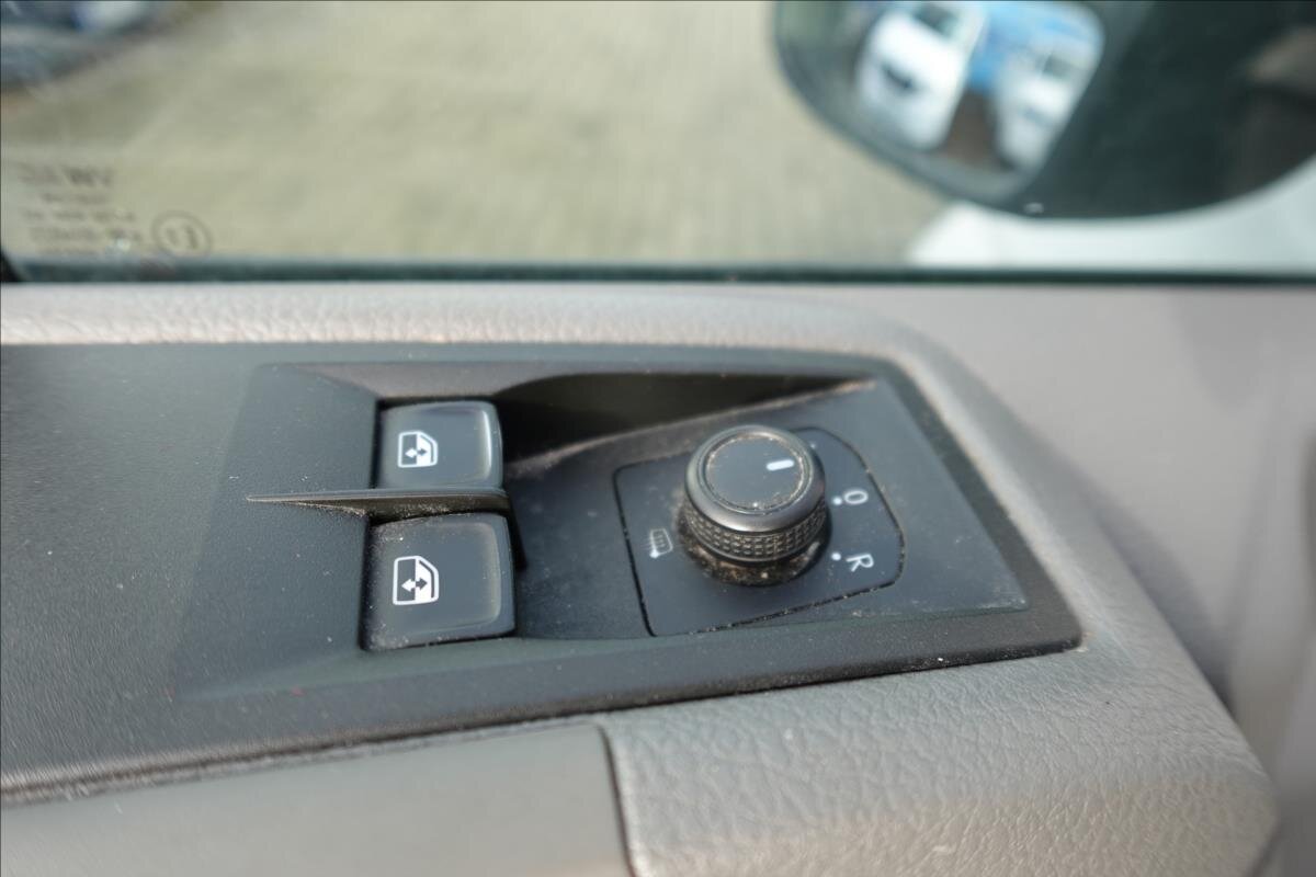 Volkswagen Crafter Ostatní 2,0 l 103 kw