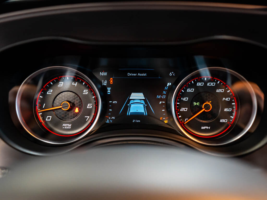 Dodge Charger Sedan 6,4 l 362 kw