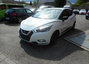 Nissan Micra Hatchback 999,0 86 kw